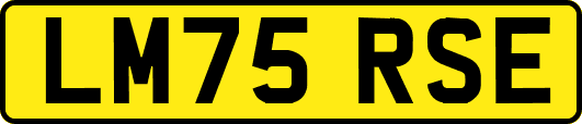 LM75RSE