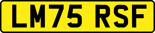 LM75RSF