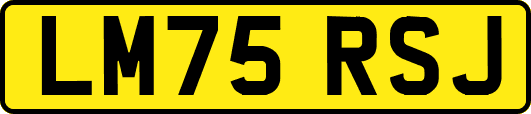 LM75RSJ