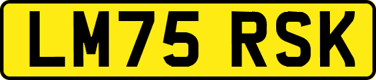 LM75RSK