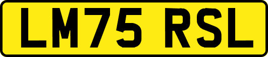 LM75RSL