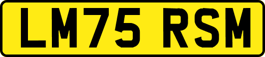 LM75RSM