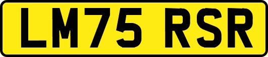 LM75RSR