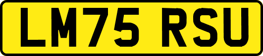 LM75RSU