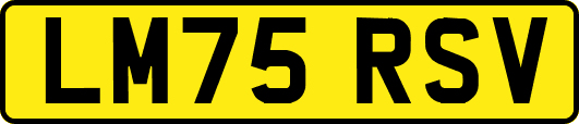 LM75RSV