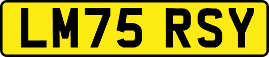 LM75RSY