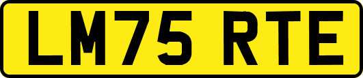 LM75RTE