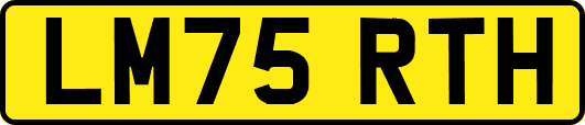 LM75RTH