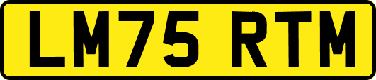 LM75RTM