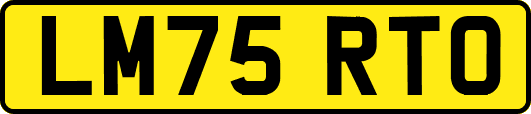 LM75RTO