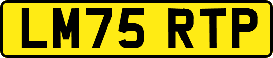 LM75RTP