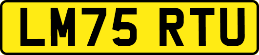LM75RTU
