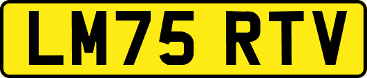 LM75RTV