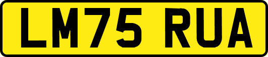LM75RUA
