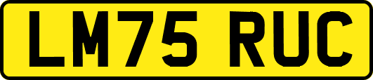 LM75RUC