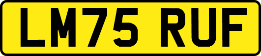 LM75RUF