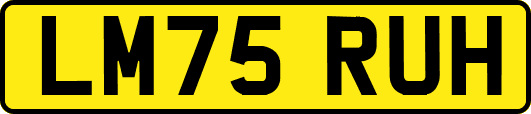LM75RUH