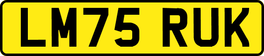 LM75RUK