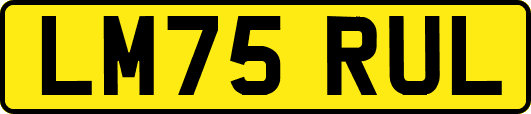 LM75RUL