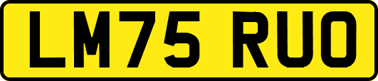LM75RUO
