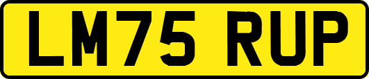 LM75RUP
