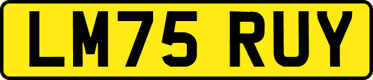 LM75RUY