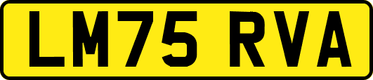 LM75RVA