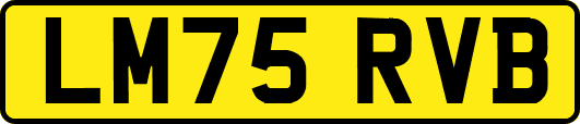 LM75RVB