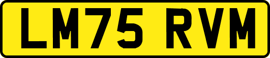 LM75RVM