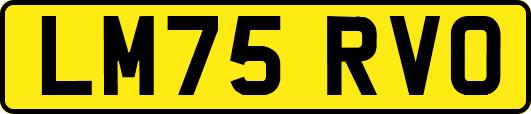 LM75RVO