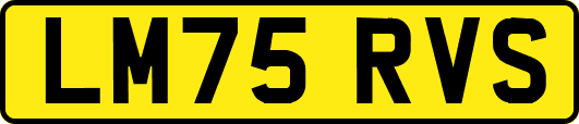 LM75RVS