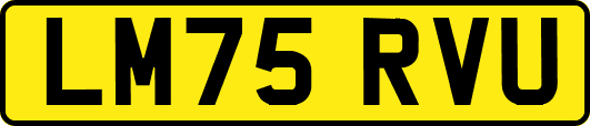 LM75RVU
