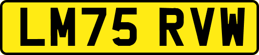 LM75RVW