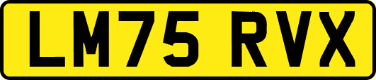 LM75RVX