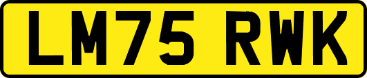 LM75RWK