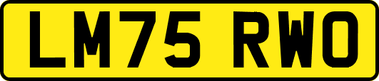 LM75RWO