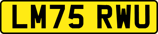 LM75RWU