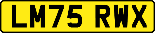 LM75RWX