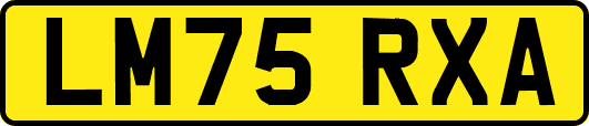 LM75RXA