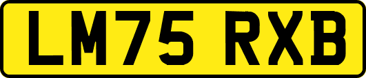 LM75RXB