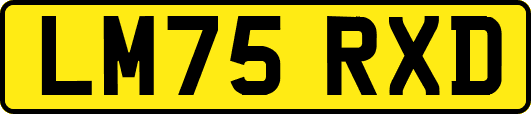 LM75RXD