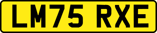 LM75RXE