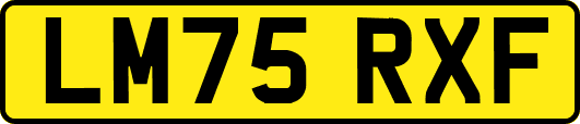 LM75RXF