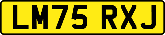 LM75RXJ