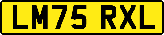 LM75RXL