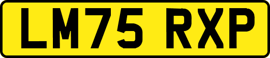 LM75RXP