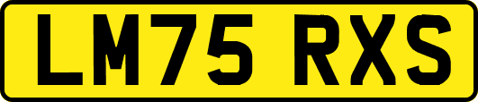 LM75RXS