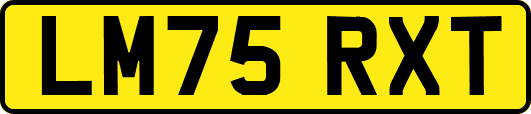 LM75RXT