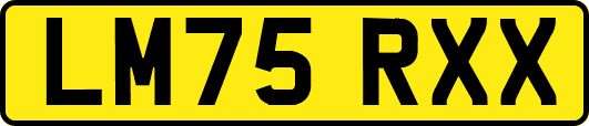 LM75RXX