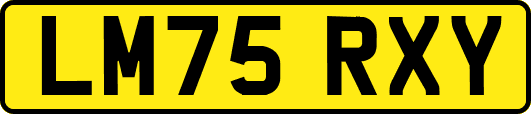 LM75RXY